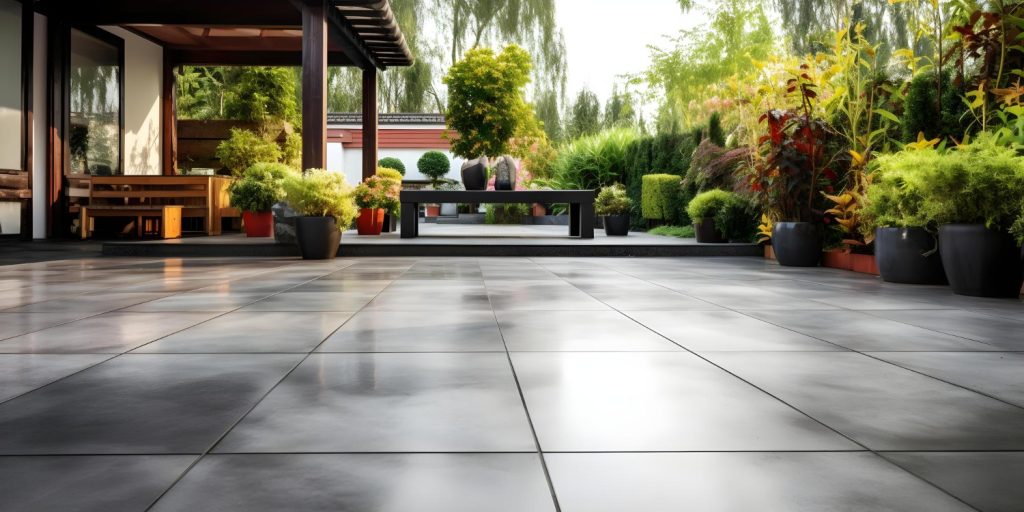 רצפה צפה חוץ