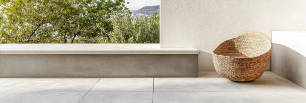 ריצוף למרפסת