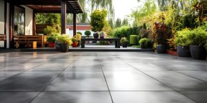 רצפה צפה חוץ