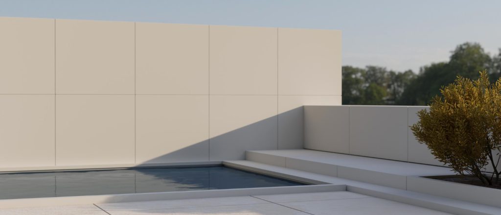 ריצוף חוץ מודרני