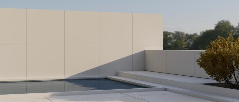 ריצוף חוץ מודרני