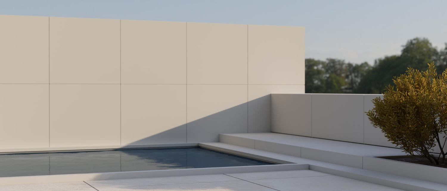 ריצוף חוץ מודרני